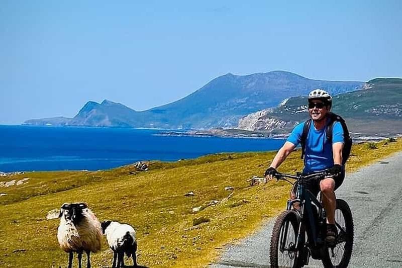 Billet Westport : location de vélo sur la Great Western Greenway