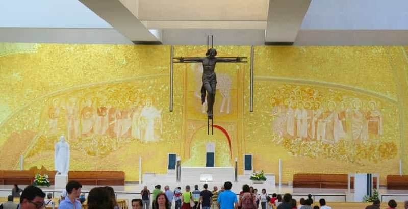 Billet Depuis Fatima : Visite privée de Fatima avec un guide régional