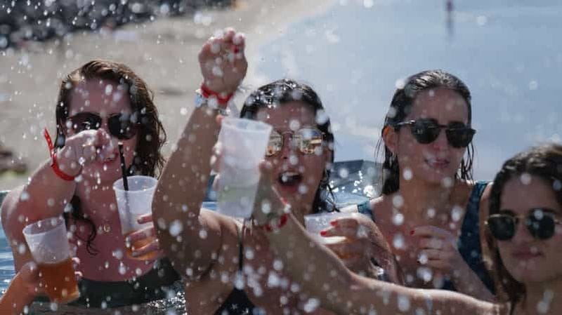 Billet Costa Adeje : Tenerife Monkey Beach Club Utopia Pool Party