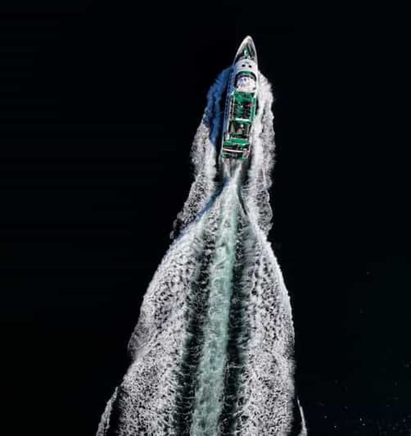 Billet Lanildut : billet de ferry pour Molène avec observation de la faune