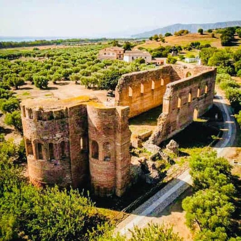 Billet Scolacium et Squillace : visite privée entre archéologie et céramique