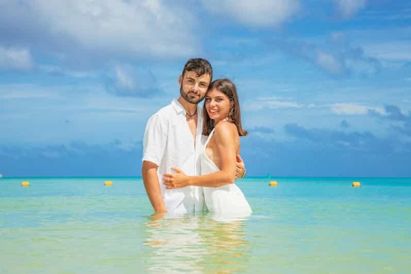 Billet Maurice : Photoshoot à la plage de Mont Choisy