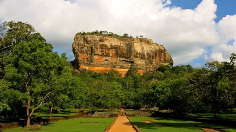 Billet Sigiriya, Triangle culturel du Sri Lanka : visite privative