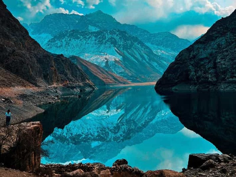 Billet Excursion d'une journée aux sept lacs du Tadjikistan : Depuis Samarkand