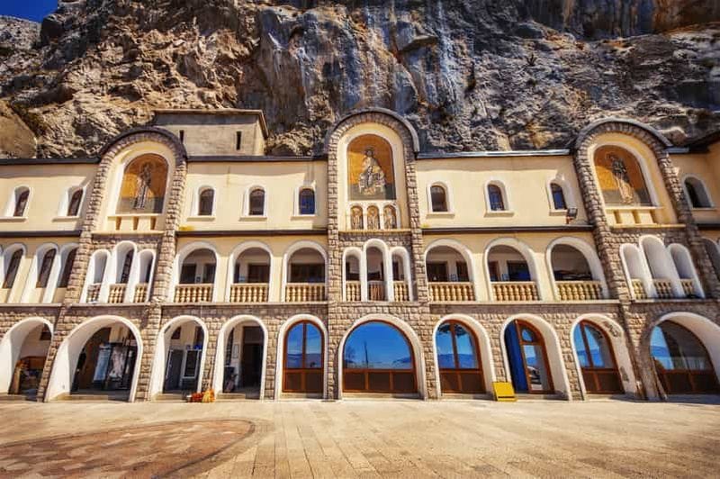 Billet Depuis Podgorica : Ostrog, chutes du Niagara et lac de Skadar
