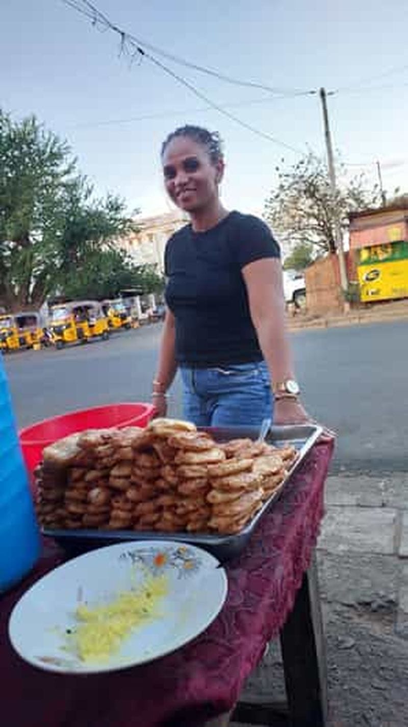 Billet MADAGASCAR DIEGO SUAREZ : STREETFOOD TOUR
