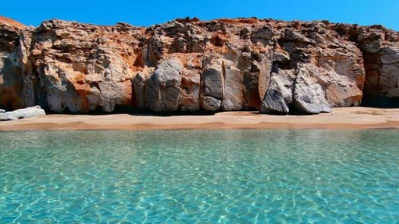 Billet Croisière privée en yacht à Kasos-Armathia