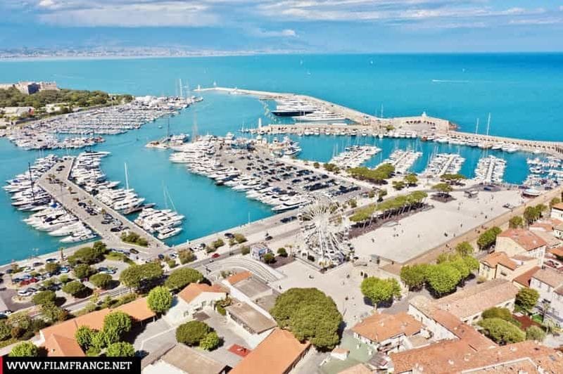 Billet Côte d'Azur occidentale : Cannes, Antibes, Saint-Paul-de-Vence