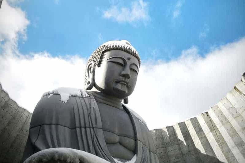 Billet Découvrez Sapporo : Bouddha emblématique, musée de la bière et ville de Jozankei