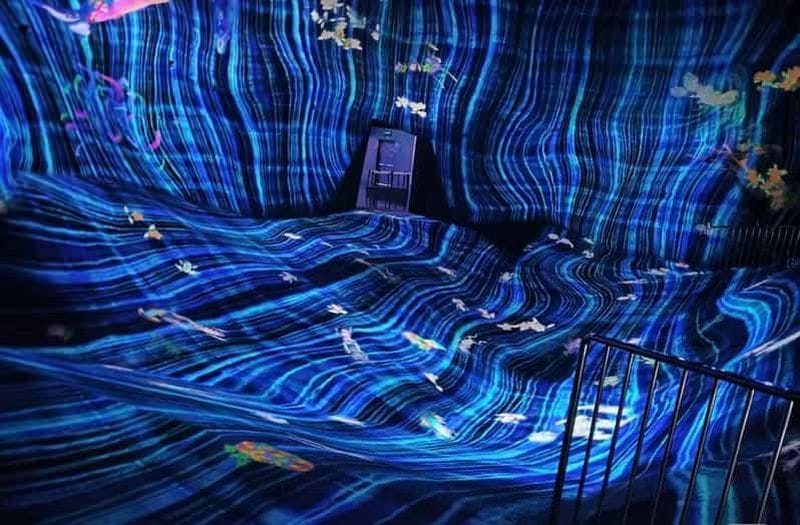 Billet Macao : billet d'entrée pour teamLab SuperNature