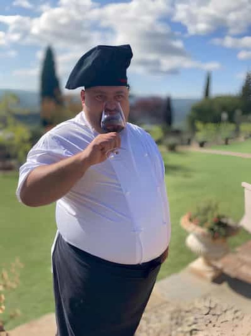 Billet Expérience culinaire avec dégustation de vin à Panzano in Chianti