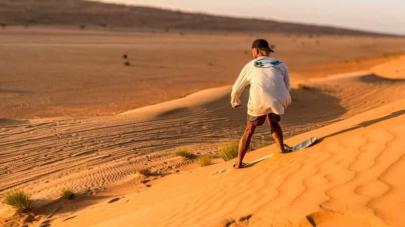 Billet Mascate : Oasis de Wadi Bani Khalid et excursion dans le désert d'Oman