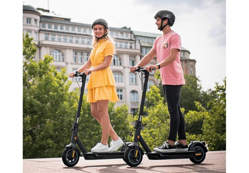Billet Paris : Visite en petit groupe en E-Scooter avec un guide de la région