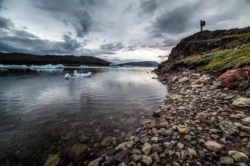 Billet Groenland : randonnée guidée sur le sentier du cercle arctique