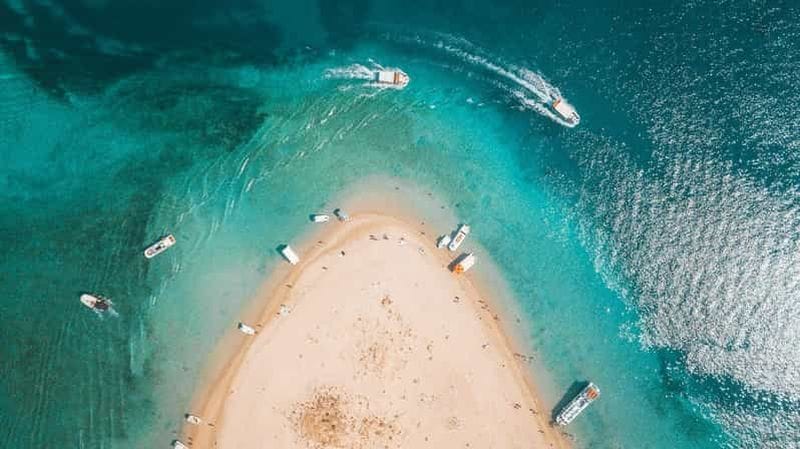 Billet Zante : excursion en hors-bord à Laganas, Myzithres et tortues