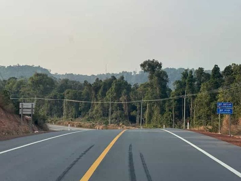 Billet Services de taxi de Sihanoukville à Koh Kong ou vice versa