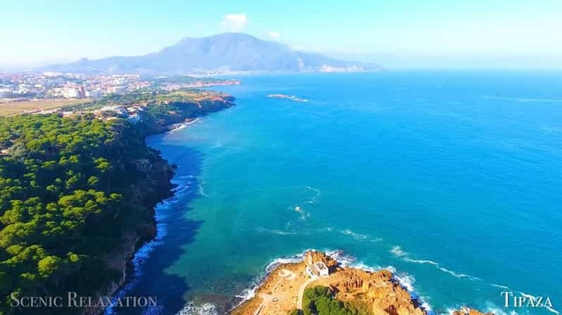 Billet Depuis Oran : visite guidée de la côte méditerranéenne algérienne