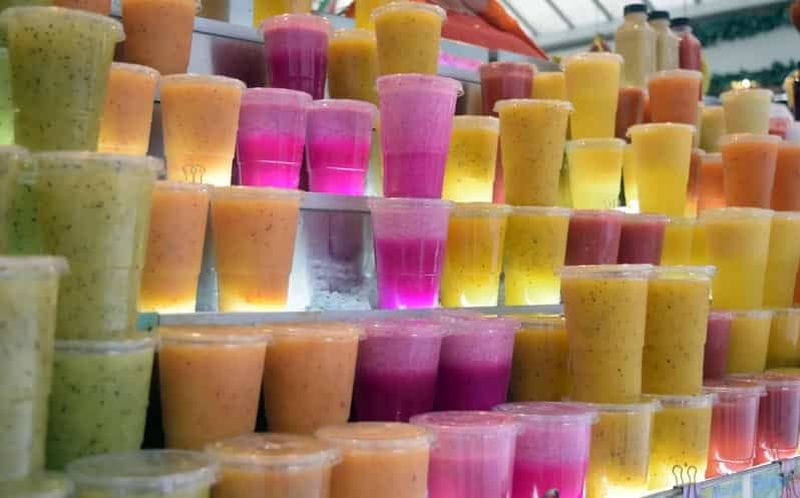 Billet Porto : visite culinaire guidée du Mercado do Bolhão avec dégustations