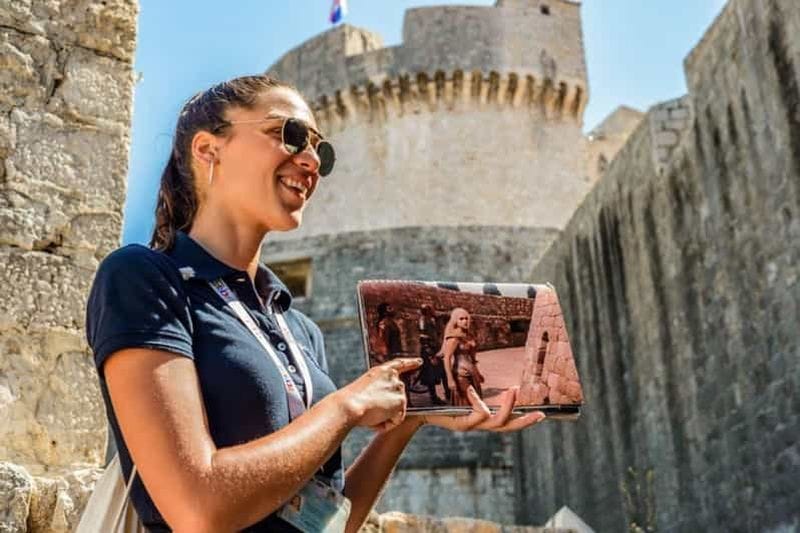 Billet Dubrovnik : visite originale sur le thème de Game of Thrones et option Lokrum