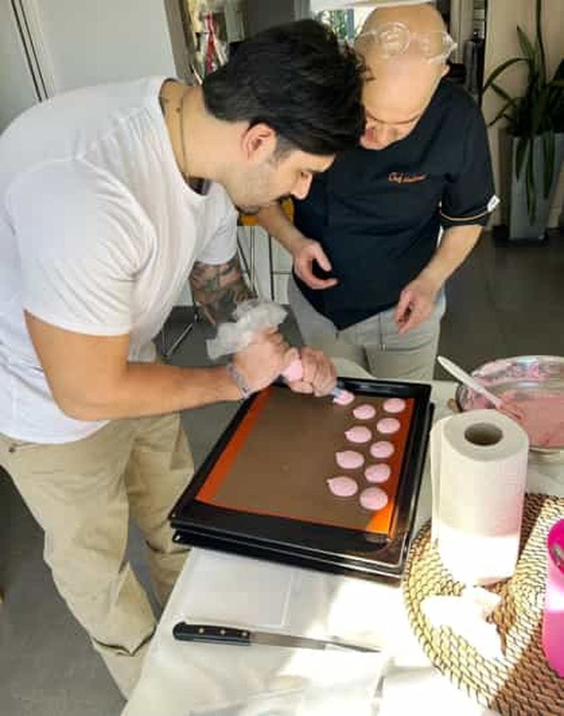 Billet Vence: Cours de cuisine avec un chef francais sur les hauteurs de Nice