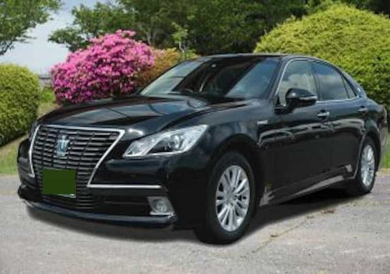 Billet Ville de Shizuoka : transfert privé depuis/vers l'aéroport de Shizuoka