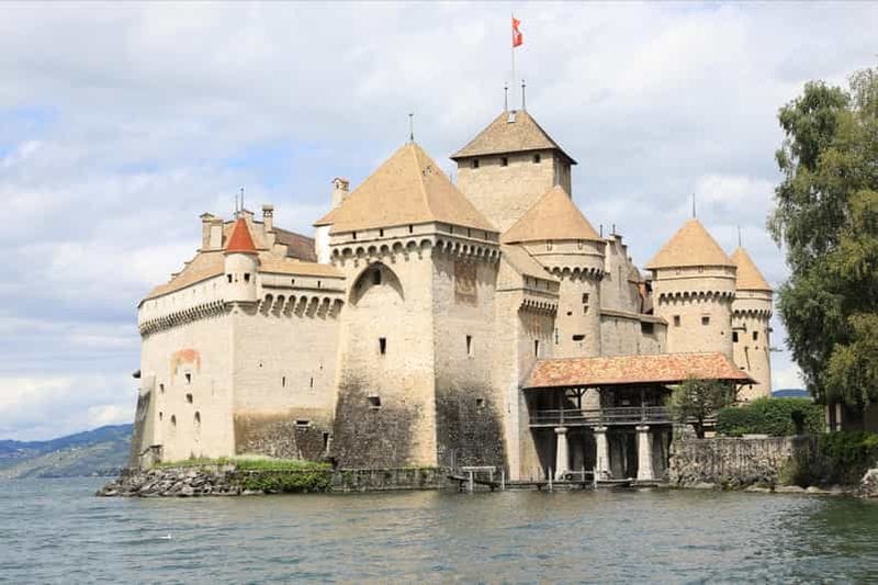 Billet Depuis Berne : visite d'une journée à Gruyères et au château de Chillon