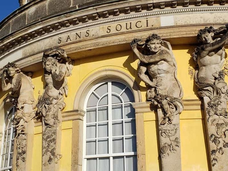Billet Potsdam : visite privée à pied de Potsdam et Sanssouci