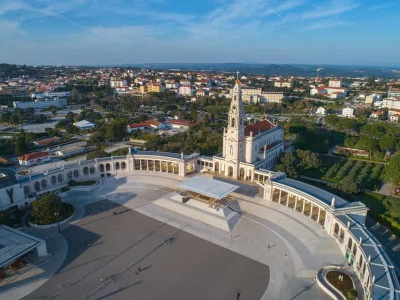 Billet Depuis Lisbonne : Fatima, Batalha, Nazare, Obidos - Petit groupe