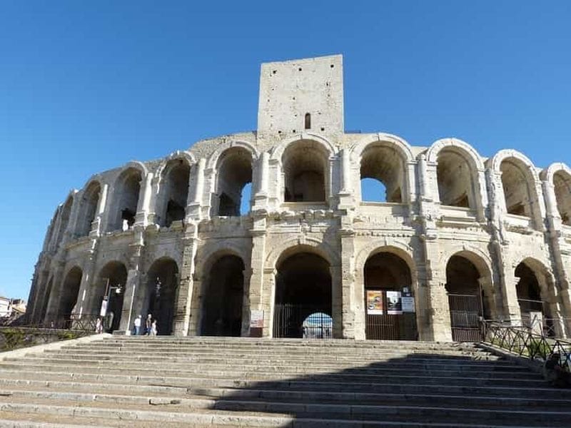 Billet Visite privée d'Arles - art/histoire et gastronomie