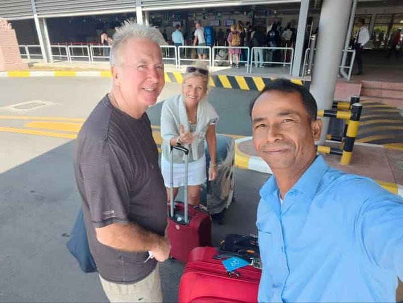 Billet Transferts depuis et vers l'aéroport international de Sihanoukville