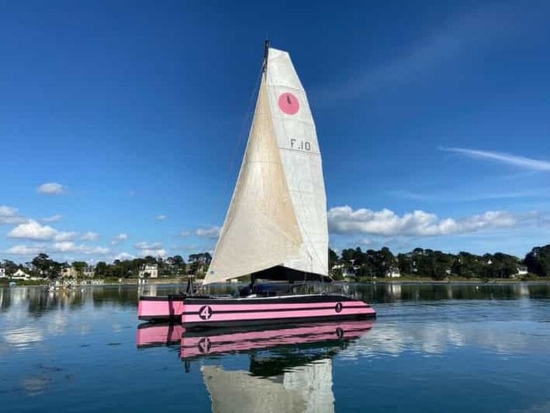 Billet Bretagne : Journée de navigation dans l'archipel des Glénan
