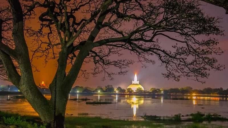 Billet Triangle culturel du Sri Lanka : Voyage de 4 jours et séjour de 3 nuits