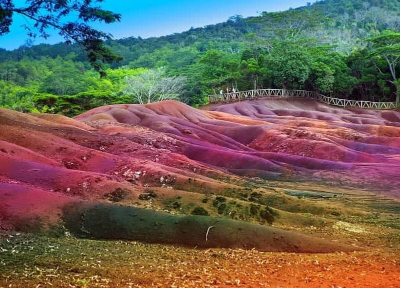 Billet Île Maurice : Excursion exclusive dans le sud-ouest avec prise en charge