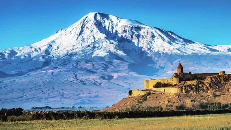 Billet Depuis Erevan : excursion vers les 6 sites arméniens les plus instagrammables