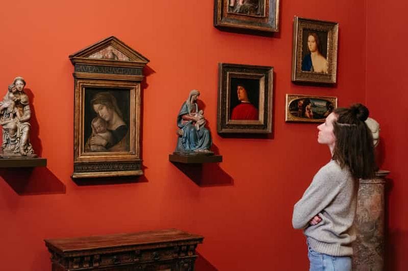 Billet Berlin : Billet pour le musée Bode