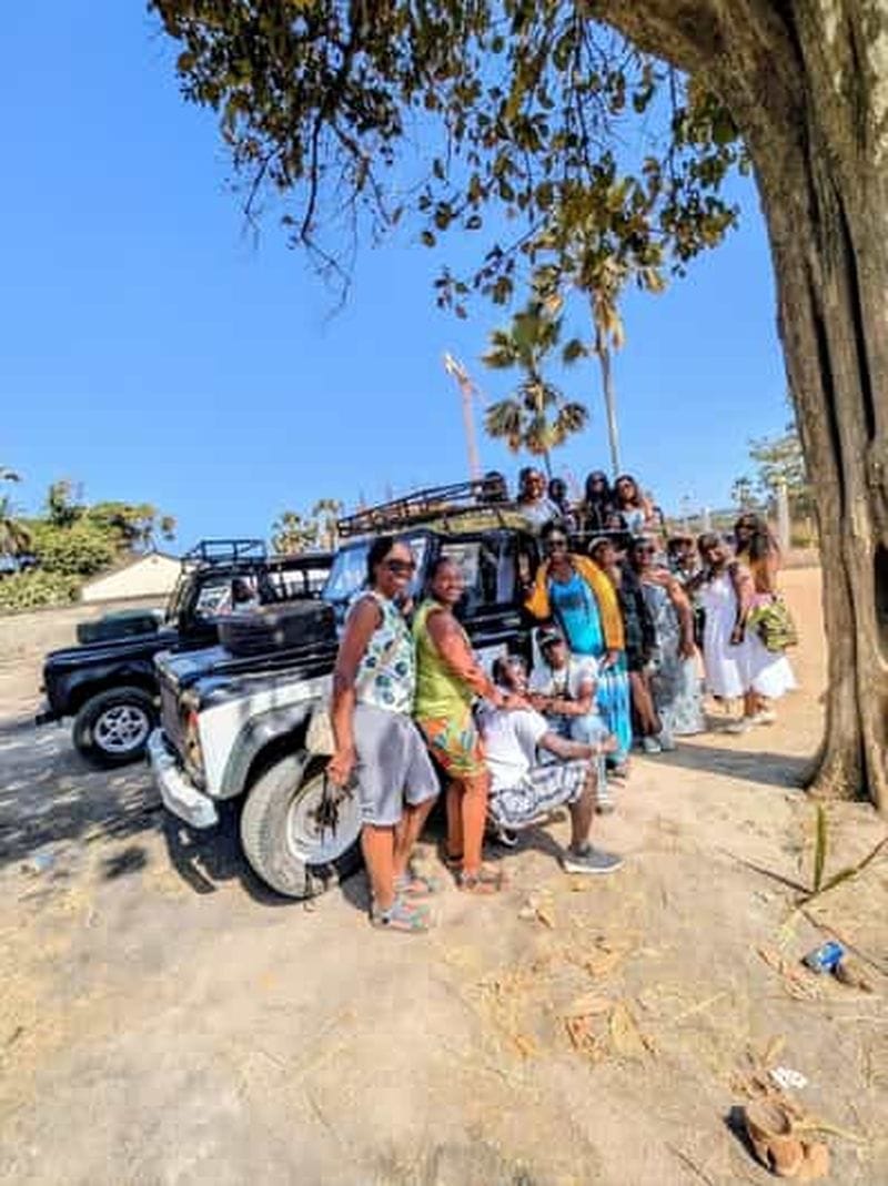 Billet Gambie : excursion au Sénégal avec réserve de Fathala et déjeuner
