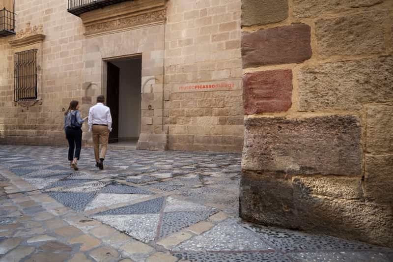 Billet Málaga : billet d'entrée au Museo Picasso Málaga