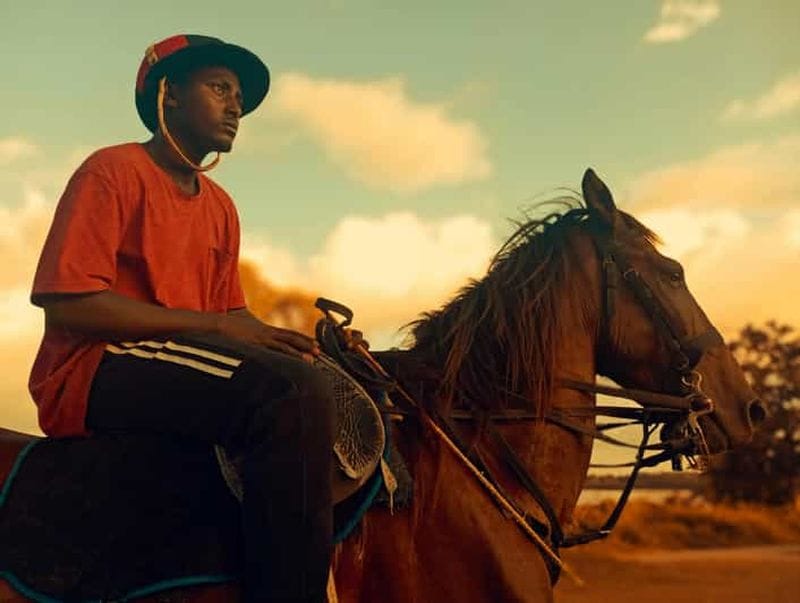 Billet Jinja : balade à cheval au coucher du soleil le long du Nil