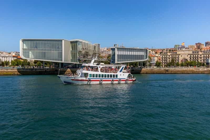 Billet Santander : croisière d'une heure autour de la baie