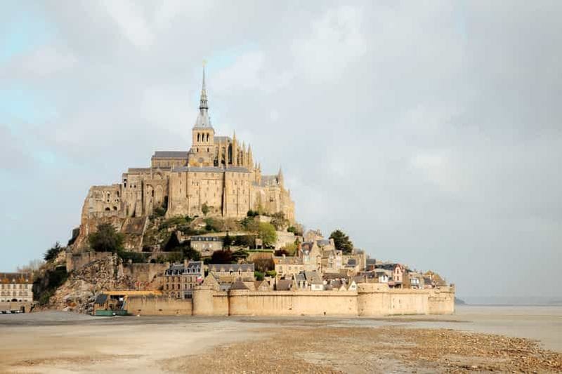 Billet Mont Saint-Michel : billet d'entrée à l'abbaye du Mont-Saint-Michel