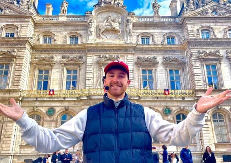 Billet Lyon : visite à pied des temps forts de la ville