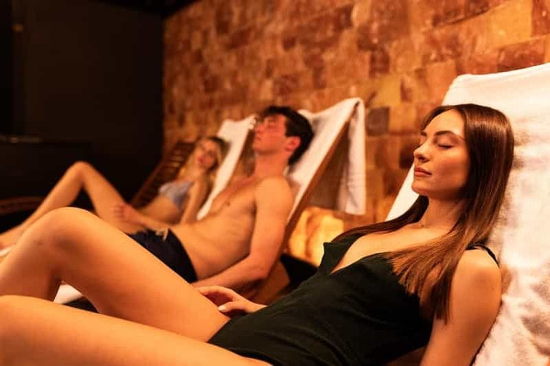 Billet Rivera-Ticino : Splash e Spa Tamaro billet d'entrée pour 4 heures de SPA