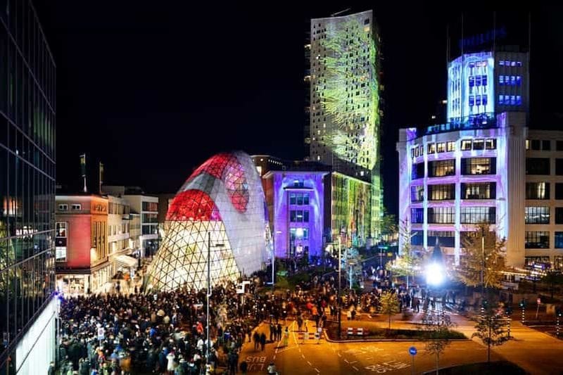 Billet Eindhoven : Tournée des bars avec entrée et boissons gratuites