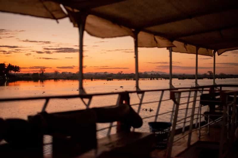 Billet Parc national de Liwonde : croisière safari Mangunda