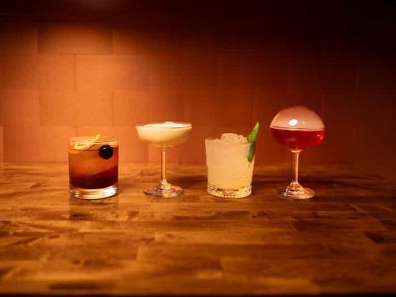Billet Gatlinburg : visite « Cocktails Behind the Stave »