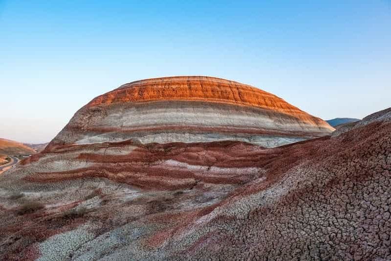 Billet Bakou : lac rose, Candy Cane, Beshbarmaq et street food