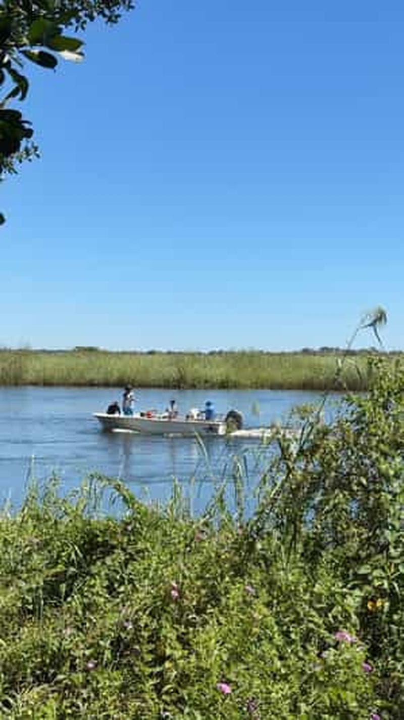 Billet Namibie : safari sur la rivière Kavango et aventure de pêche
