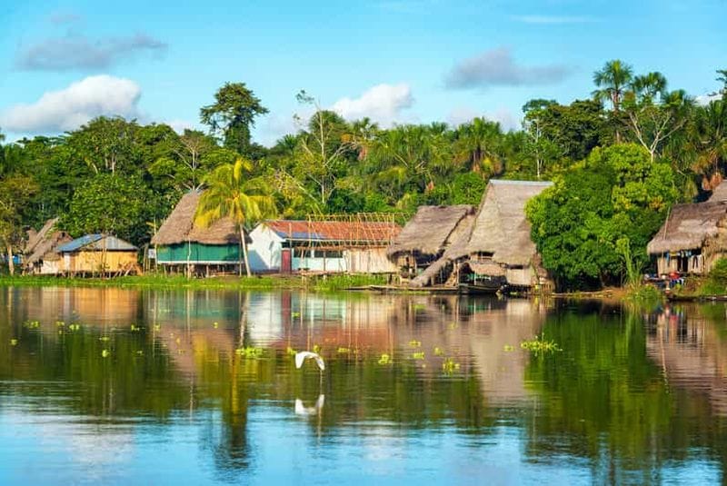 Billet De Leticia : Circuit de 3 jours pour s'évader en Amazonie