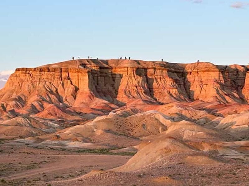 Billet Oulan-Bator : circuit de 10 jours dans le désert de Gobi et la Mongolie antique
