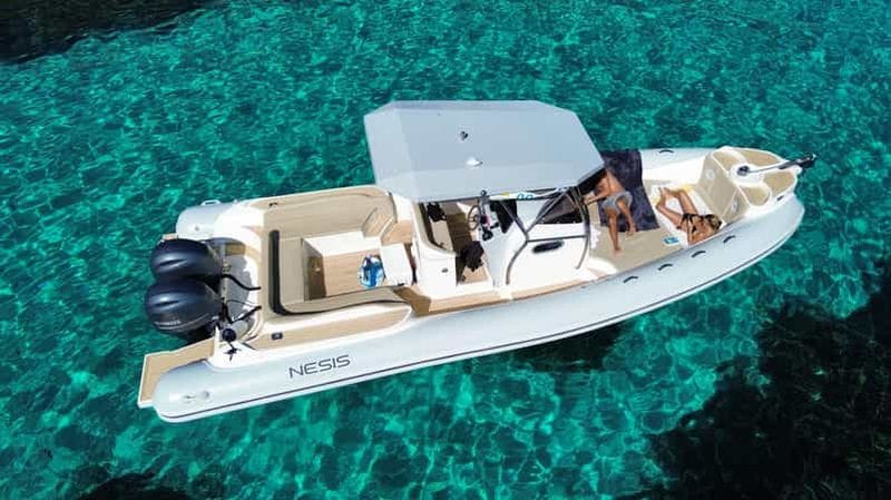 Billet Depuis Trapani : croisière d'une journée vers les îles Égades, Favignana et Levanzo